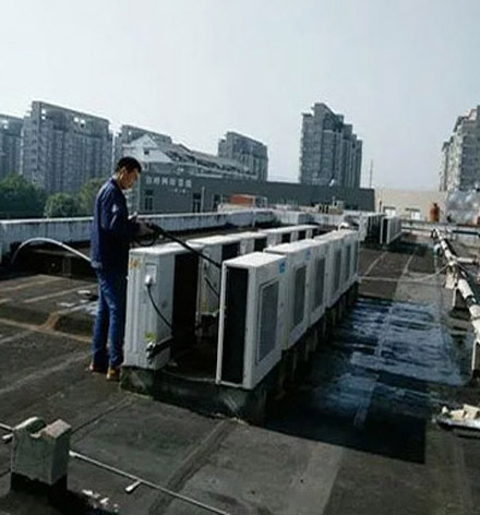 钢城 空调拆装 钢城本地 空调拆装公司